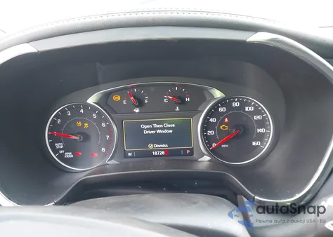 2024 Chevrolet Blazer Fwd 2Lt z USA, uszkodzony, nr VIN 3GNKBCR45RS279534